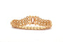 Bracelet CARTIER - Bracelet pénélope diamants en or jaune 58 Facettes 26407dv