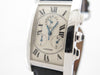 Montre montre CARTIER tank americaine en or quartz chronographe 58 Facettes 263396