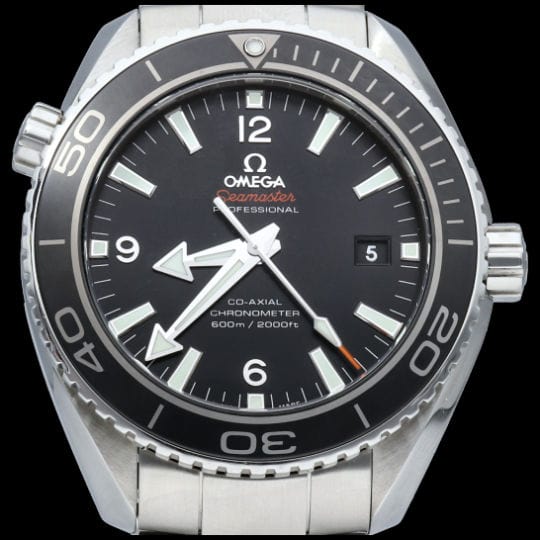 Montre Omega Montre Seamaster Planet Ocean 58 Facettes MT40475