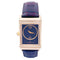 Montre Montre Jaeger-LeCoultre, "Reverso Duetto", en or rose et diamants. 58 Facettes 33246
