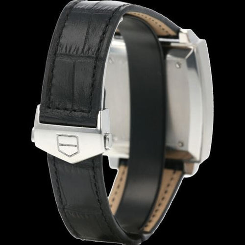 Montre Chronographe Tag Heuer Monaco 58 Facettes MT42707