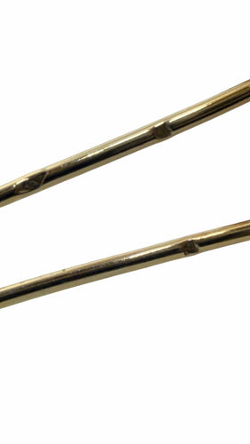 Broche Broche Lion en or jaune 18 carats et saphirs 58 Facettes