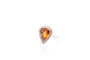 Bague 52 Bague citrine de 4,06cts et diamants 58 Facettes 26785