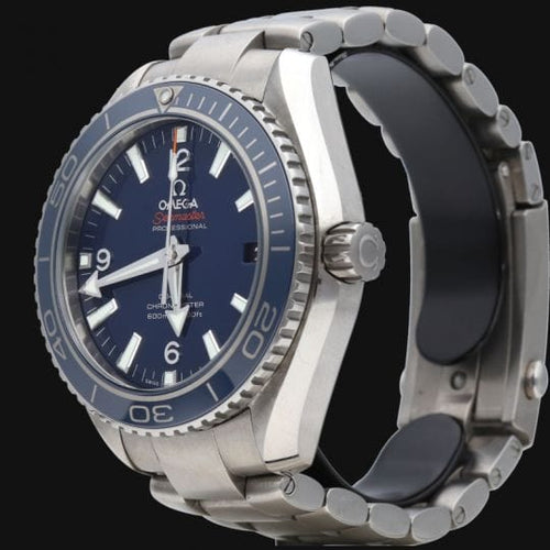 Montre Montre Omega Seamaster Planet Ocean Titan 600M 58 Facettes MT42600