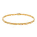 Bracelet Van Cleef & Arpels Bracelet Or jaune Diamant 58 Facettes 3088286CN