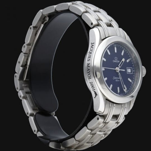 Montre Montre Omega Seamaster 120M 58 Facettes MT42690