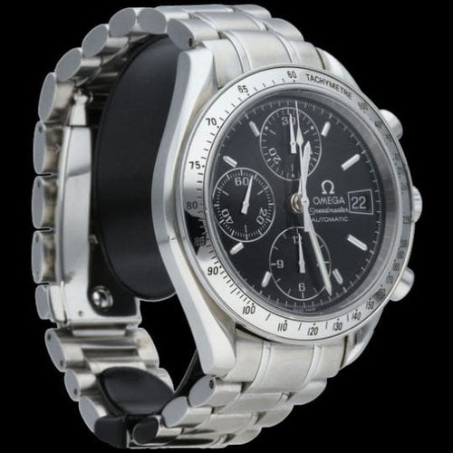 Montre Omega Montre Speedmaster Date Chronograph 58 Facettes MT43235