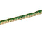 Bracelet Bracelet tennis avec émeraudes 58 Facettes 32822