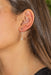 Boucles d'oreilles Boucles d'oreilles Or blanc Diamant 58 Facettes 3281439CN