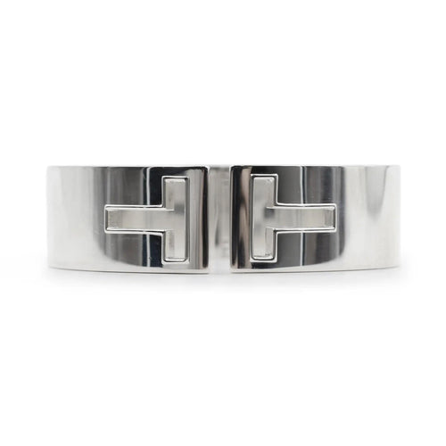 Bracelet Tiffany and Co - Bracelet rigide en argent 925 58 Facettes
