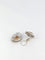 Boucles d'oreilles Clips d’oreilles Citrines, Diamants 58 Facettes 520