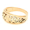 Bague 55.5 Bague en or jaune filigrané 58 Facettes B6DEA5888AF34FF9A06AEF61361E3E1A
