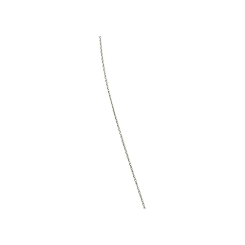 Collier COLLIER OR BLANC ET QUARTZ ROSE. 58 Facettes BO/240024/