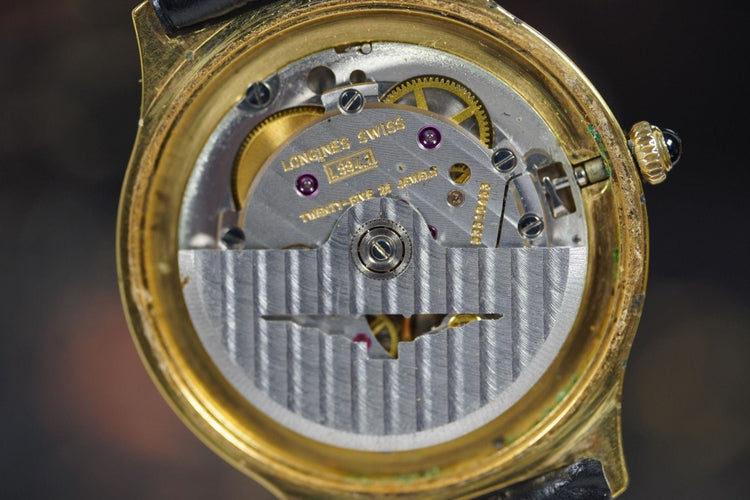 Montre Longines Automatique 994 6291 58 Facettes