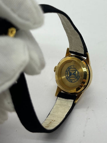 Montre Favre-Leuba Vintage Gold 18K 58 Facettes 00055701