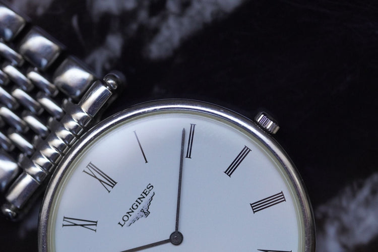 Montre Longines Les Grandes Classique L4.635.4 58 Facettes