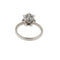 Bague 50 Bague solitaire avec diamant 58 Facettes 33443