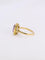 Bague 54 Bague vintage or jaune améthyste 58 Facettes 1073.9