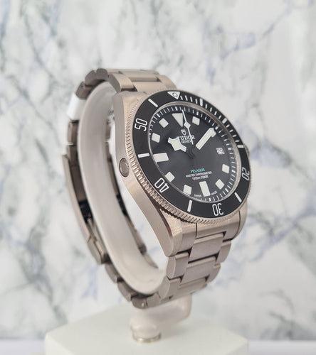 Montre TUDOR - Montre Pelagos Ultra 58 Facettes 2543C1A7NU