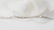 Collier Collier en or blanc, citrine et diamants 58 Facettes 32805