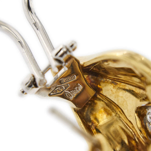 Boucles d'oreilles DAMIANI - Clous d'oreilles Diamants 58 Facettes 20545