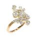 Bague 52 La Bague Diamant Vintage Belle Epoque 58 Facettes 24121-0294