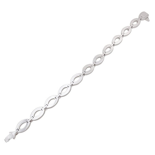 Bracelet Bracelet Cartier "Diadéa" or blanc, diamants. 58 Facettes 33943