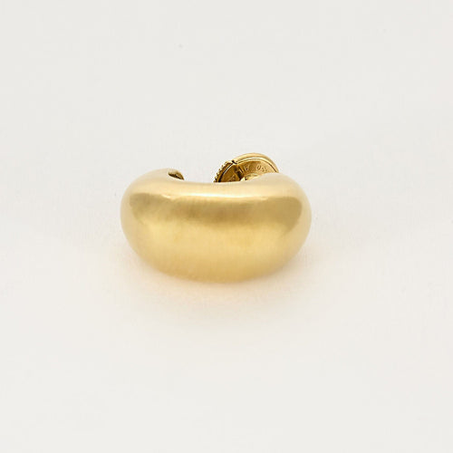 Anneaux d'oreilles or jaune 58 Facettes ENG105272