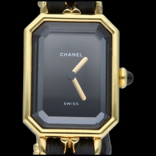 Montre Chanel Montre Premiere Taille Xl (17 - 18 Cm) 58 Facettes MT40984