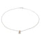 Collier Guy Laroche Collier Or blanc 58 Facettes 3298907CN
