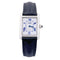 Montre Montre Cartier "Tank Must" argent, cuir. 58 Facettes 33797