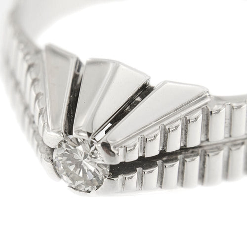 Bague Bague solitaire avec diamant 0,20 ct 58 Facettes 33986