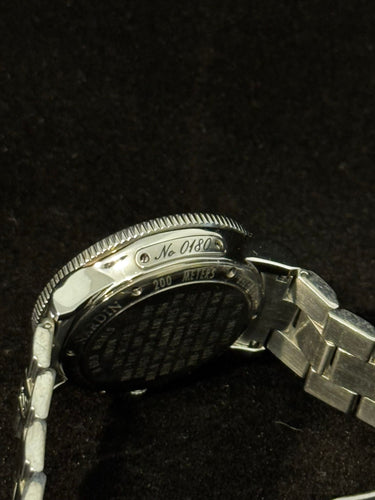 Montre Montre chronomètre de marine Ulysse Nardin – Réf. 263-22 – Automatique – Bracelet Ulysse Nardin 58 Facettes