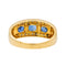 Bague 52 Bague Or jaune Saphir 58 Facettes 3238124CN