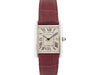 Montre vintage montre must de CARTIER tank gm 33 mm argent massif quartz 58 Facettes 263737