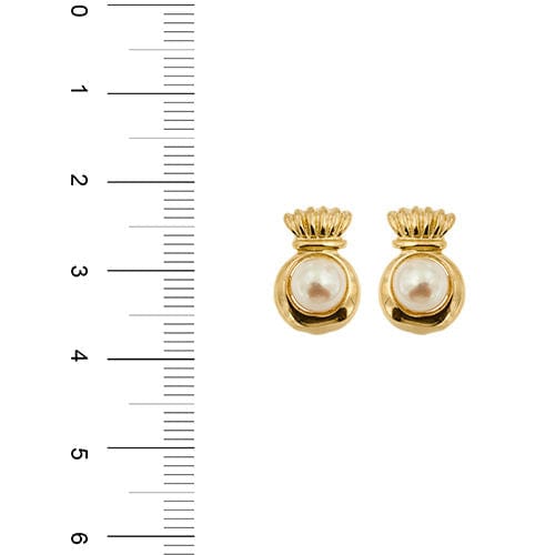 Boucles d'oreilles Boucles d'oreilles en perles 58 Facettes 36261