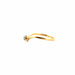 Bague 46 Solitaire Or Jaune Diamant 58 Facettes 85-GS35023-1