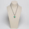 Collier Pomellato - Pendentif Ritratto Or Rose et Malachite 58 Facettes 2.18442