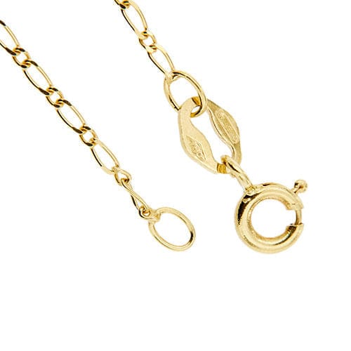 Ogrlica od žutog zlata sa biserima i dragim kamenjem 