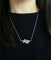 Collier Collier 2 ors diamants 58 Facettes