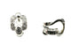 Boucles d'oreilles CARTIER. Boucles d'oreilles vintage or et diamants 58 Facettes