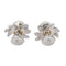 Boucles d'oreilles Boucles d'oreilles Or blanc Diamant 58 Facettes 2871069CN