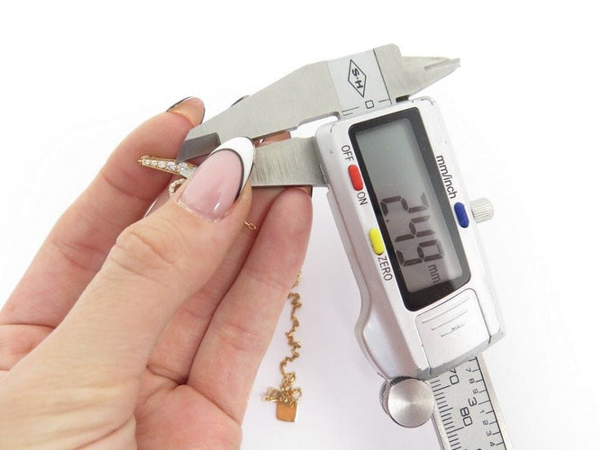 Collier collier CHAUMET josephine eclat floral en or rose diamants 58 Facettes 259659