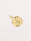 Pendentif Pendentif zodiaque sagittaire or jaune 58 Facettes J508