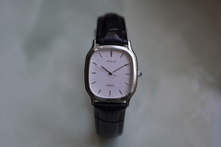 Montre Seiko Dolce 5E31-5B40 58 Facettes