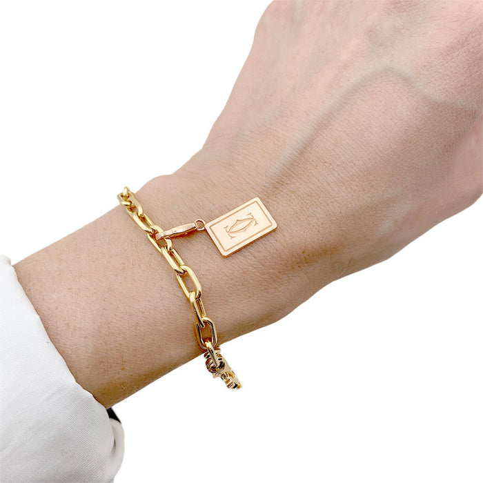 Armband Cartier Reize.