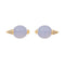 Boucles d'oreilles Pomellato Boucles d'oreilles Luna Or jaune Calcédoine 58 Facettes 3230372CN