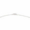 Collier Mauboussin Collier Perle Caviar Mon Amour Or blanc Perle 58 Facettes 2932723CN