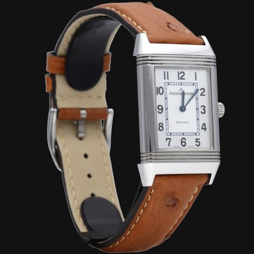 Montre Jaeger Lecoultre Montre Reverso Classique Monoface 58 Facettes MT44744