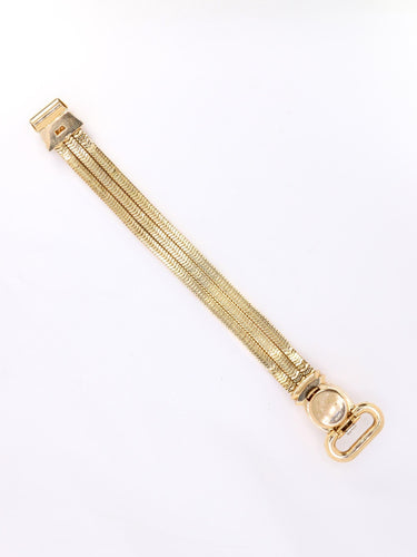 Montre UTI - Montre à secret tubogas or jaune diamants rubis calibrés 58 Facettes 1153.5